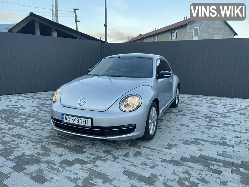 Volkswagen Beetle 2014, фото з оголошення 2 з 21, VIN 3VWJL7AT4EM658550