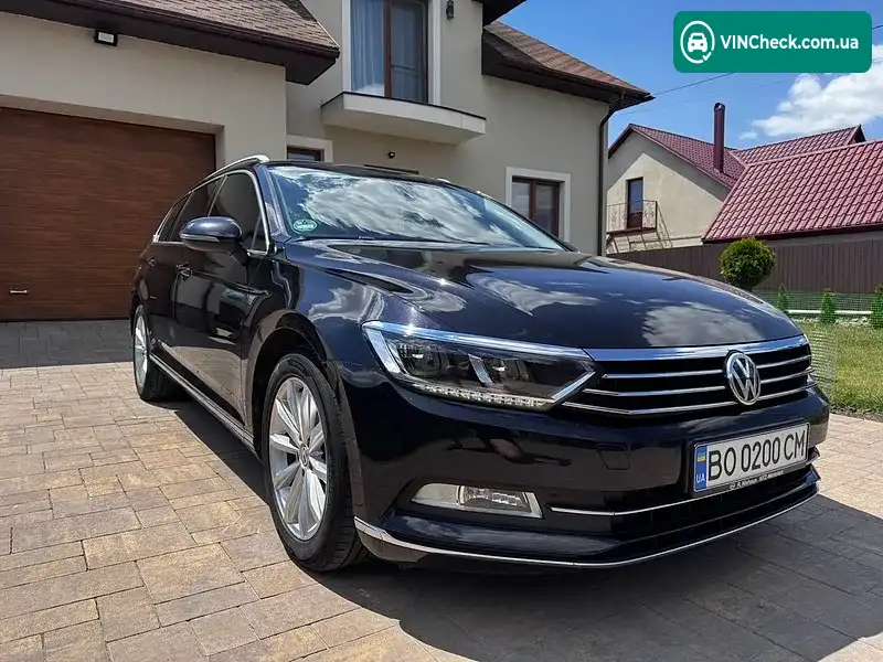Volkswagen Passat 2015, фото з оголошення 2 з 20, VIN WVWZZZ3CZFE511841