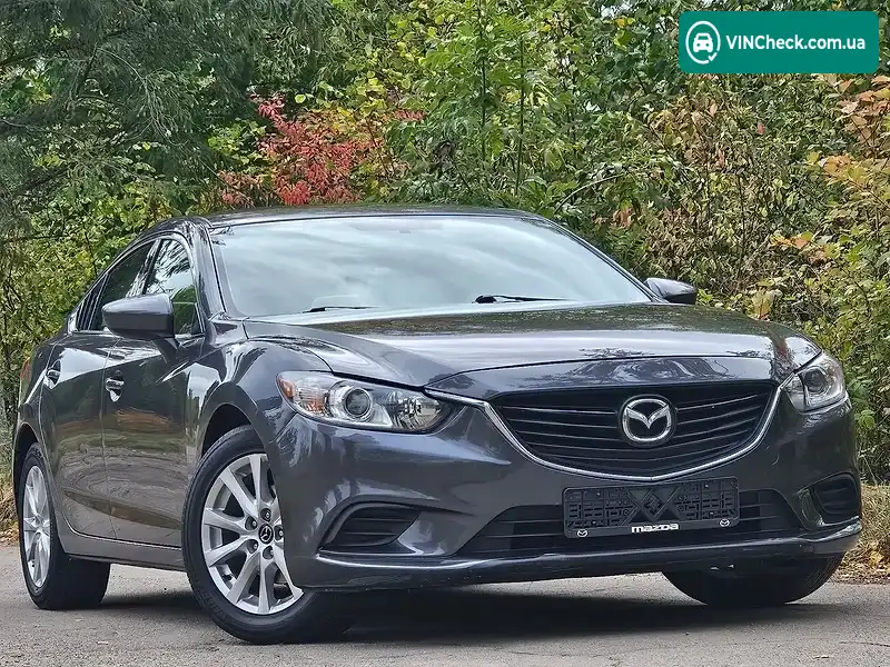 Mazda 6 2015, фото з оголошення 1 з 20, VIN JM1GJ1U56G1415500