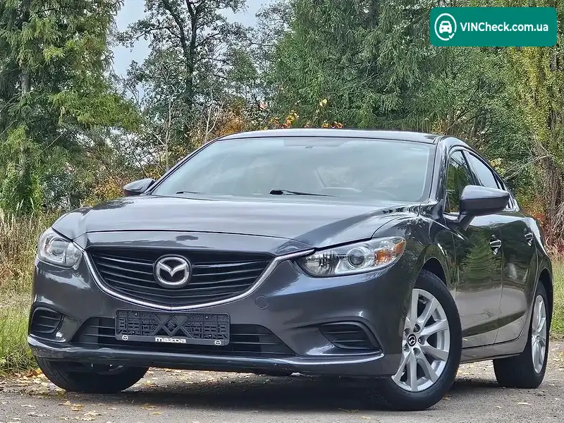 Mazda 6 2015, фото з оголошення 2 з 20, VIN JM1GJ1U56G1415500