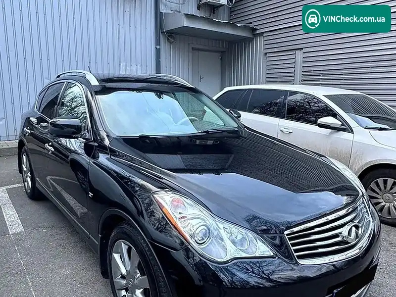 Infiniti QX50 2015, фото з оголошення 2 з 8, VIN JN1BJ0HP1FM731094