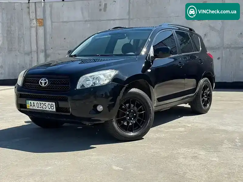 Toyota RAV4 2005, фото з оголошення 1 з 20, VIN JTMBH31V905001499
