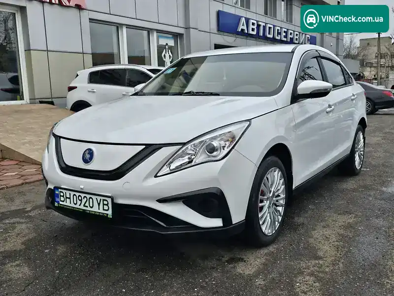 Dongfeng Fengxing S50 Ev 2022, фото з оголошення 2 з 21, VIN LMXF17BF0N1768347