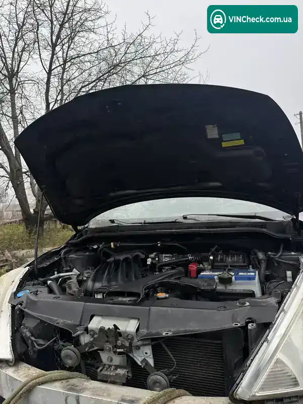 Nissan TIIDA 2008, фото з оголошення 2 з 21, VIN JN1CC13C88T009770