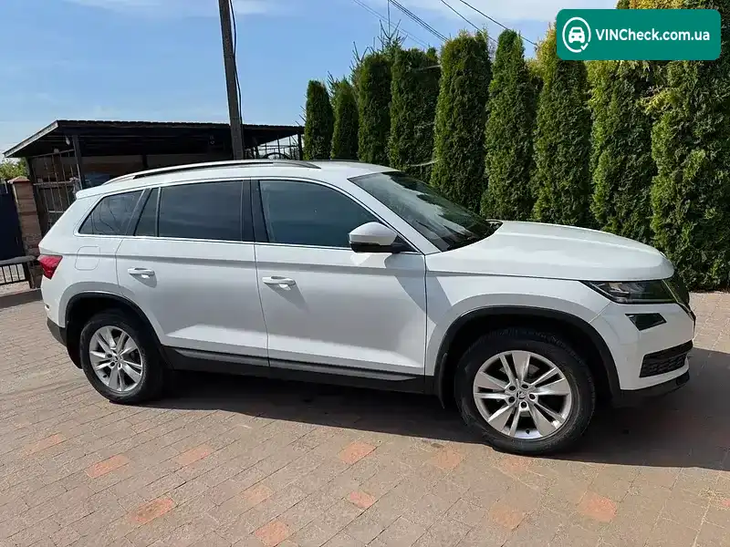 Skoda Kodiaq 2019, фото з оголошення 2 з 15, VIN TMBLJ6NS0KB400512