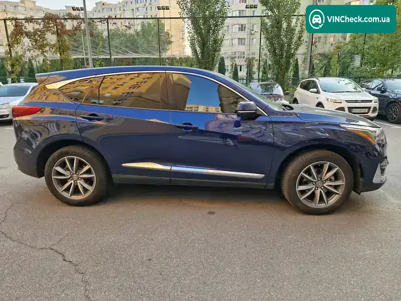 Acura RDX 2021, фото з оголошення 1 з 21, VIN 5J8TC2H54ML027353