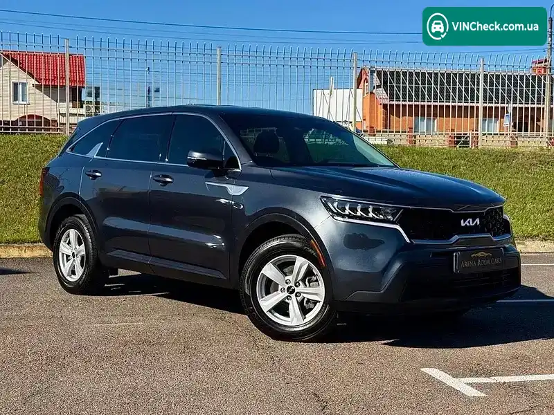 Kia Sorento 2023, фото з оголошення 1 з 20, VIN 5XYRG4LC0PG236068
