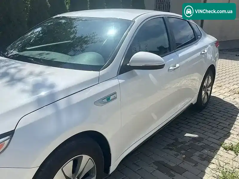 Kia Optima 2016, фото з оголошення 1 з 17, VIN KNAGT4LC6H5006366