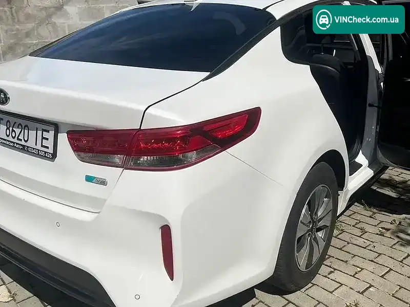 Kia Optima 2016, фото з оголошення 2 з 17, VIN KNAGT4LC6H5006366