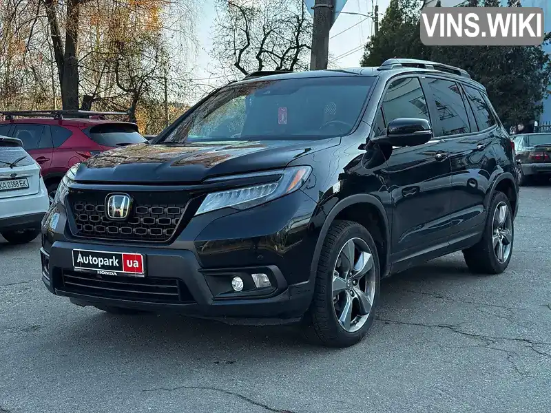 Honda Passport 2019, фото з оголошення 1 з 21, VIN 5FNYF8H98KB010623