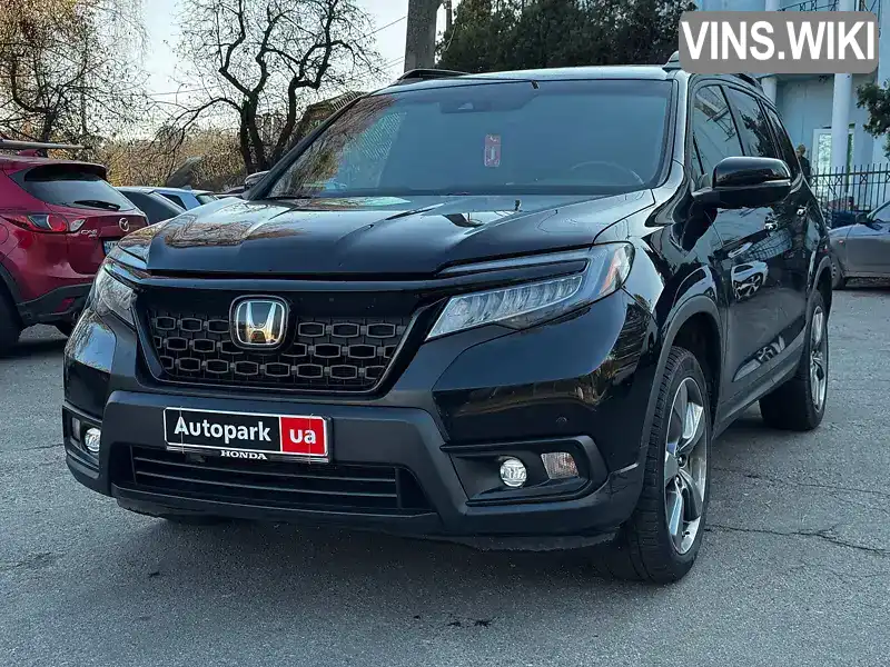 Honda Passport 2019, фото з оголошення 2 з 21, VIN 5FNYF8H98KB010623
