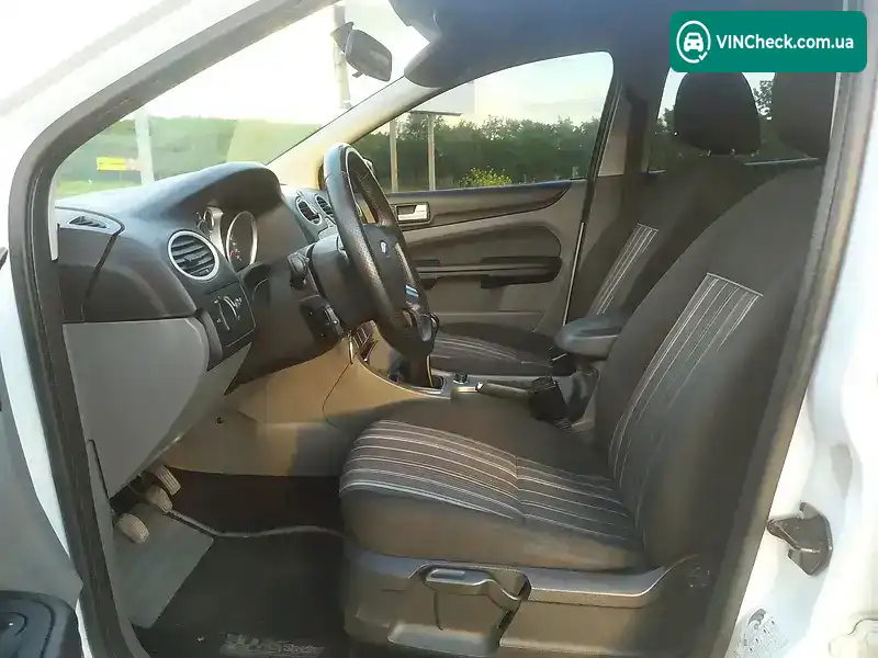 Ford Focus 2009, фото з оголошення 1 з 20, VIN WF0SXXGCDS9K17155