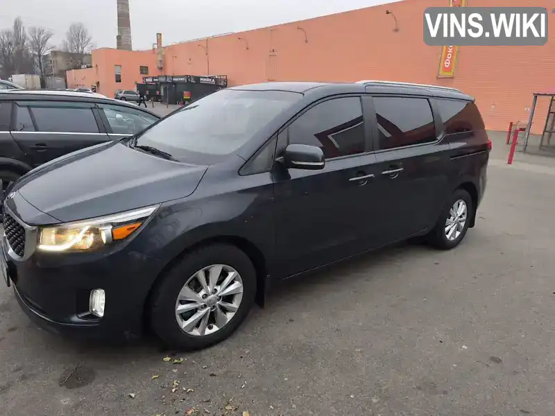 Kia Sedona 2015, фото з оголошення 1 з 21, VIN KNDMB5C13F6063032