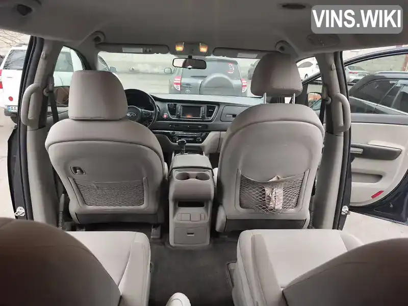 Kia Sedona 2015, фото з оголошення 2 з 21, VIN KNDMB5C13F6063032