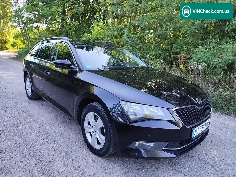 Skoda Superb 2016, фото з оголошення 2 з 20, VIN TMBJH7NP7H7019689