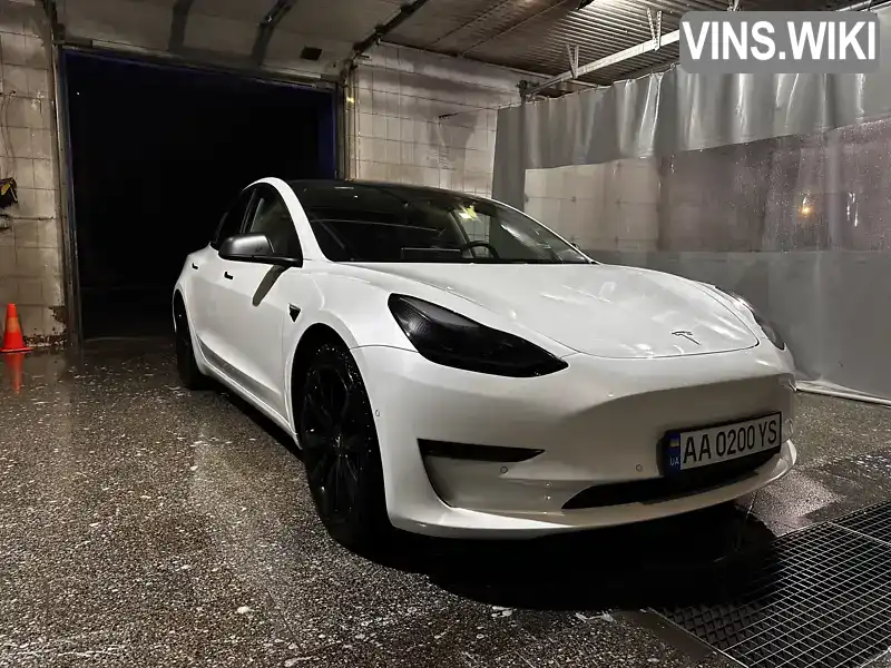 Tesla Model 3 2019, фото з оголошення 1 з 21, VIN 5YJ3E7EB2KF467667
