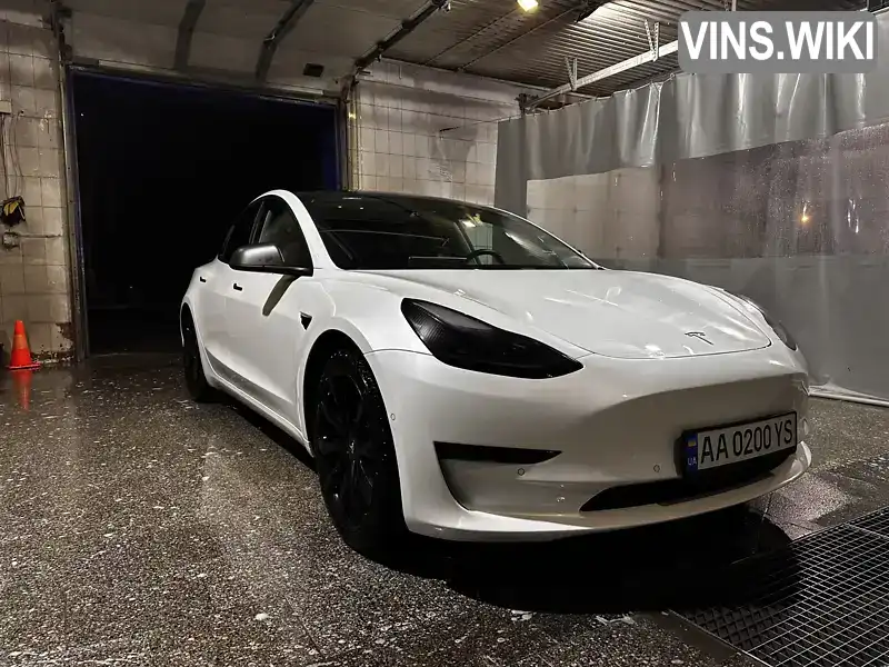 Tesla Model 3 2019, фото з оголошення 2 з 21, VIN 5YJ3E7EB2KF467667
