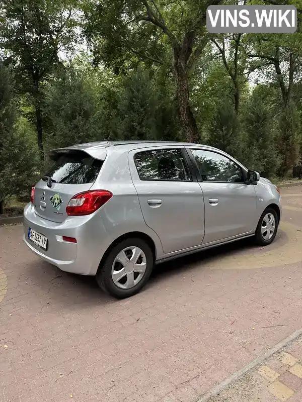Mitsubishi Mirage 2017, фото з оголошення 2 з 15, VIN ML32A3HJ7HH021450