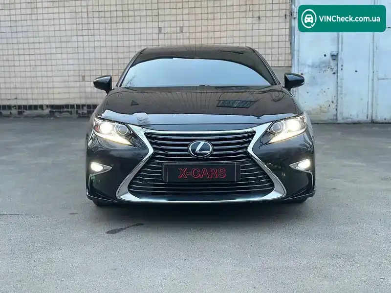 Lexus ES 2016, фото з оголошення 2 з 21, VIN JTHBW1GG2H2139819