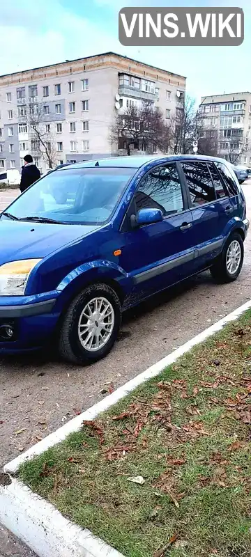 Ford Fusion 2008, фото з оголошення 2 з 8, VIN WF0UXXGAJU8C22782
