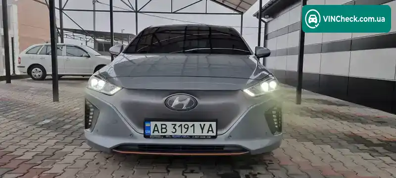 Hyundai Ioniq 2016, фото з оголошення 1 з 20, VIN KMHC851HFHU003201