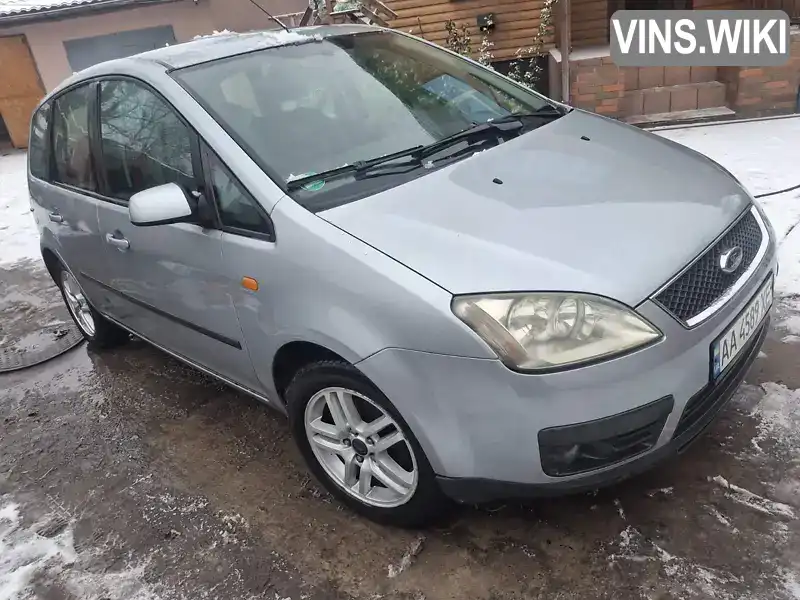 Ford Focus 2005, фото з оголошення 1 з 7, VIN WF0MXXGCDM5B63381