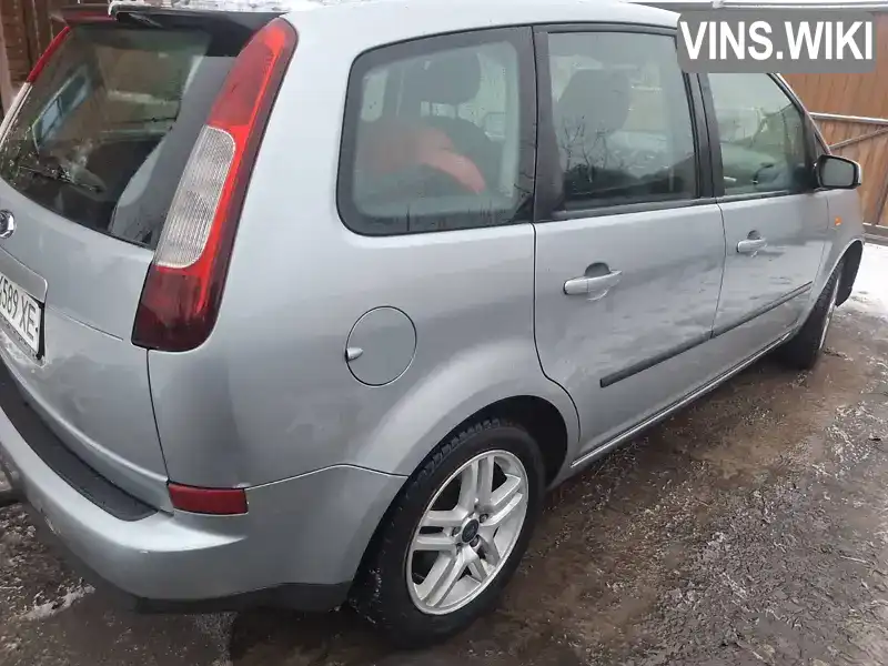 Ford Focus 2005, фото з оголошення 2 з 7, VIN WF0MXXGCDM5B63381