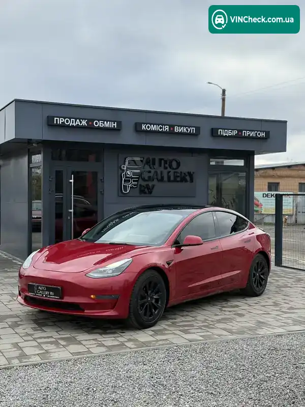 Tesla Model 3 2022, фото з оголошення 2 з 17, VIN 5YJ3E1EAXNF185379