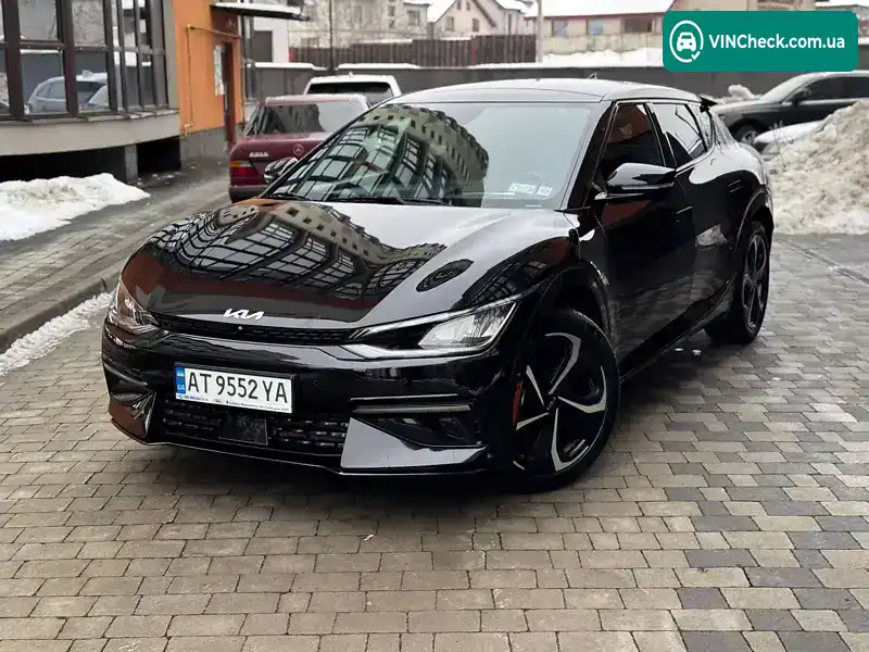 Kia EV6 2023, фото з оголошення 2 з 21, VIN KNDC4DLC3R5166284