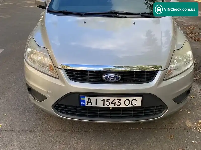Ford Focus 2008, фото з оголошення 1 з 20, VIN WF0SXXGCDS8G21728