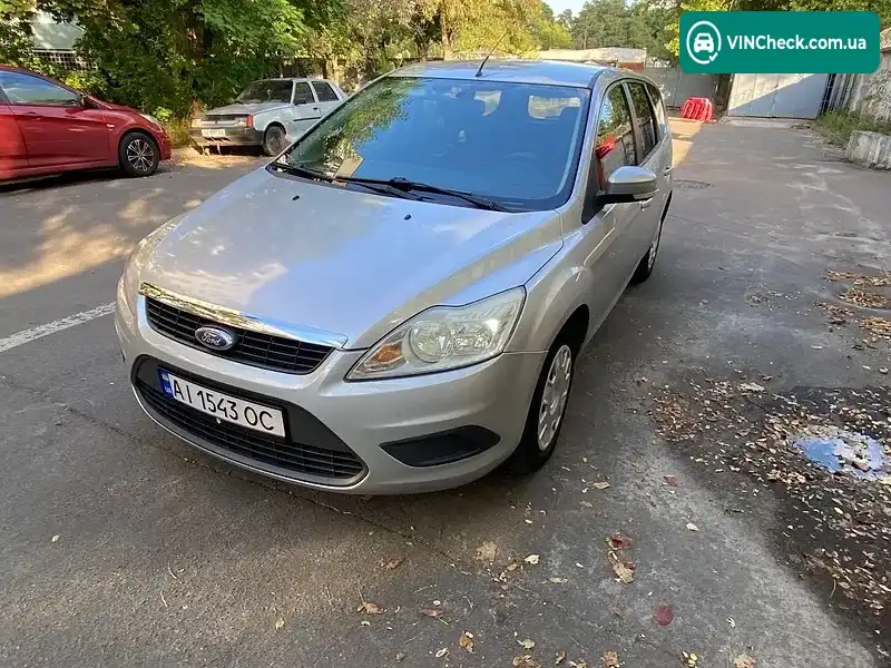 Ford Focus 2008, фото з оголошення 2 з 20, VIN WF0SXXGCDS8G21728