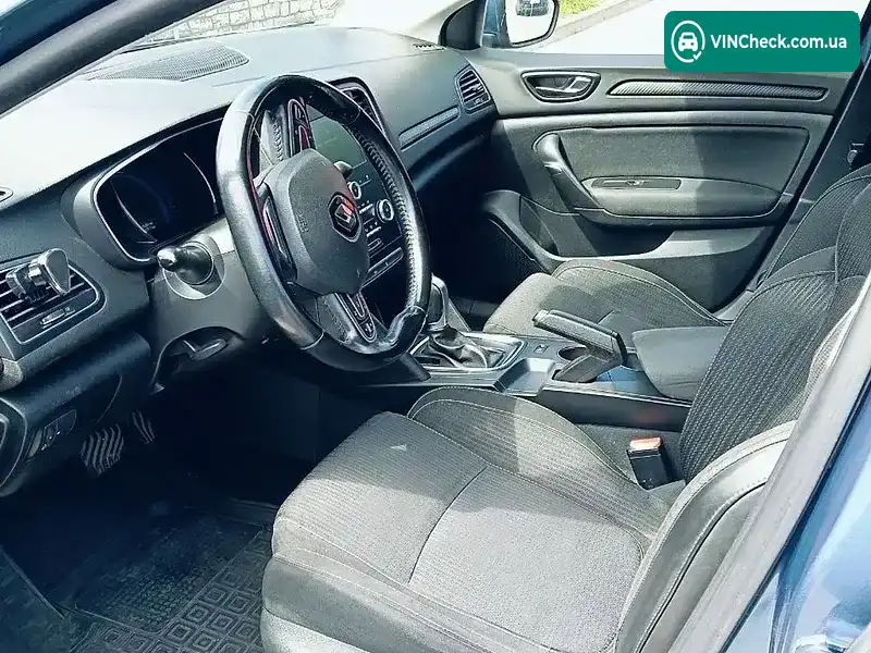 Renault Megane 2017, фото з оголошення 2 з 16, VIN VF1RFB00X57354882
