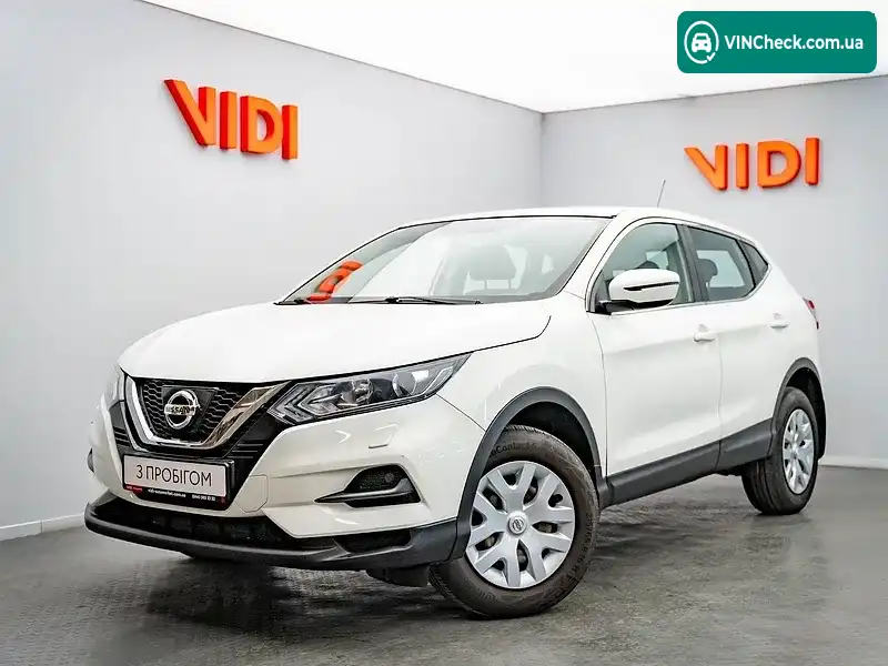 Nissan Qashqai 2017, фото з оголошення 1 з 16, VIN SJNFEAJ11U2189199