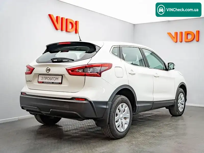Nissan Qashqai 2017, фото з оголошення 2 з 16, VIN SJNFEAJ11U2189199