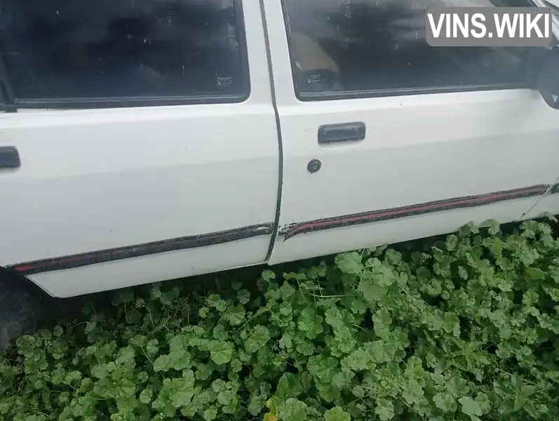 Ford Sierra 1988, фото з оголошення 2 з 8, VIN WF0NXXGBBNJL67090