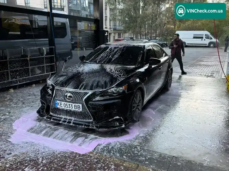 Lexus IS 2014, фото з оголошення 1 з 20, VIN JTHBF1D28F5058263