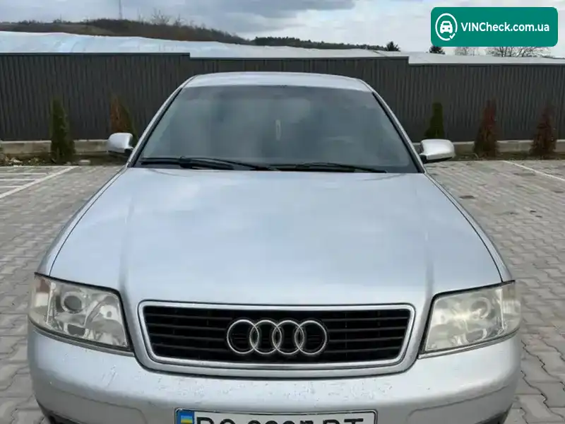 Audi A6 2000, фото з оголошення 2 з 9, VIN WAUZZZ4BZ1N052411