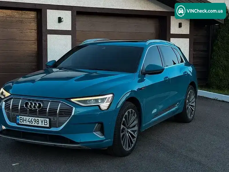 Audi e-tron 2019, фото з оголошення 1 з 20, VIN WA1VAAGE1KB022746