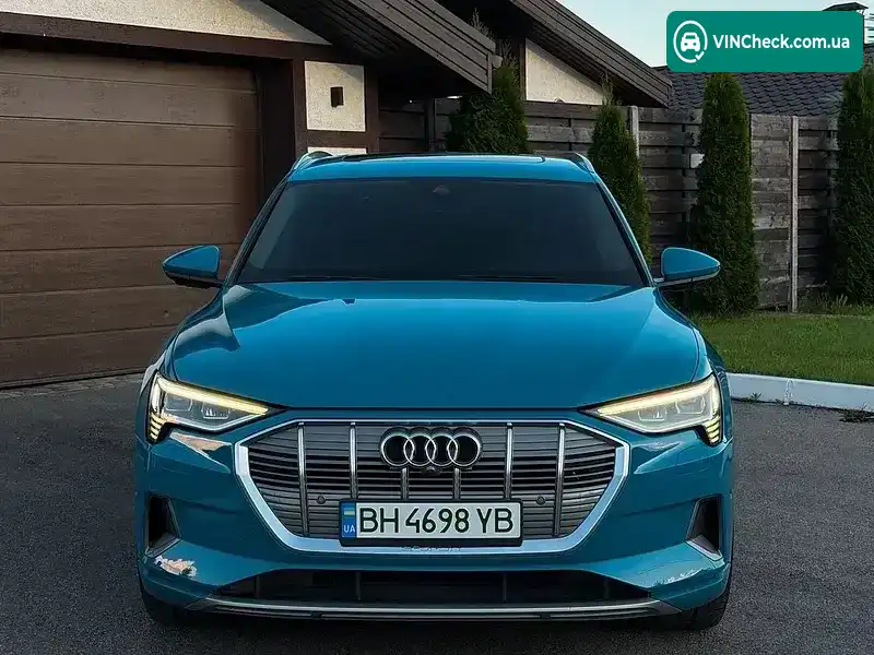 Audi e-tron 2019, фото з оголошення 2 з 20, VIN WA1VAAGE1KB022746