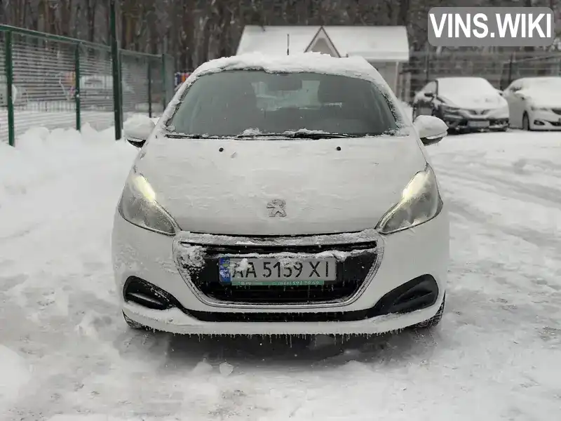 Peugeot 208 2019, фото з оголошення 2 з 13, VIN VF3CCHMZ0KT022784