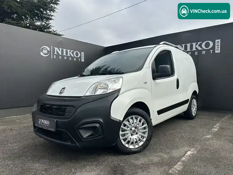 Fiat Fiorino 2020, фото з оголошення 1 з 21, VIN ZFA22500006S49664
