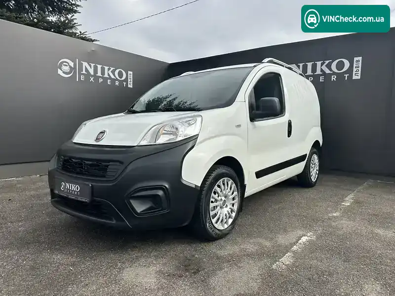 Fiat Fiorino 2020, фото з оголошення 2 з 21, VIN ZFA22500006S49664