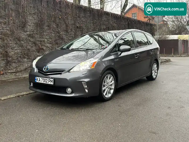 Toyota Prius 2012, фото з оголошення 1 з 21, VIN JTDZN3EU1C3116994