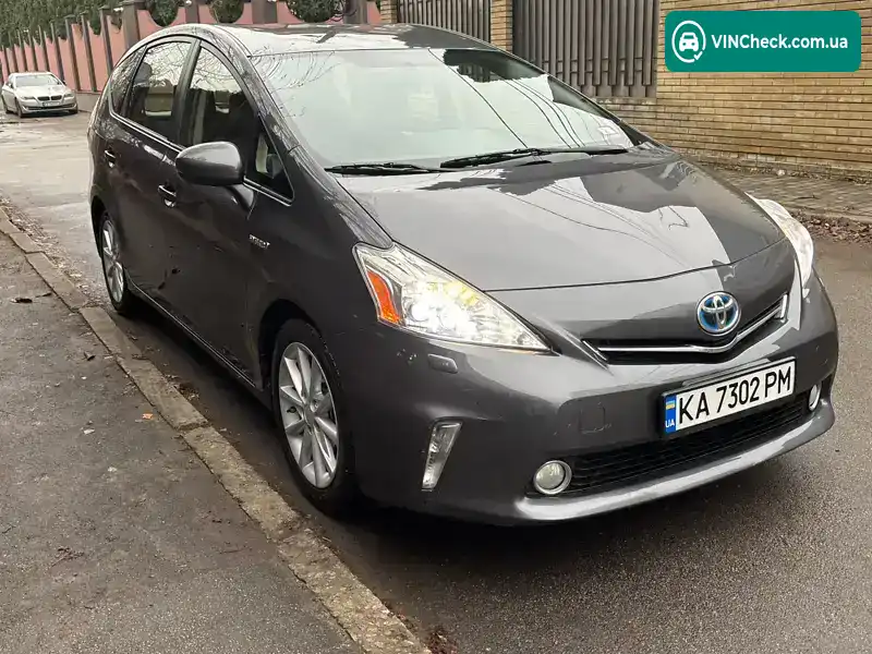 Toyota Prius 2012, фото з оголошення 2 з 21, VIN JTDZN3EU1C3116994