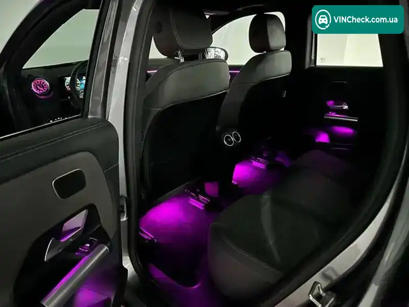 Mercedes-Benz EQA 2021, фото з оголошення 2 з 17, VIN LE49N0KB3NL020413