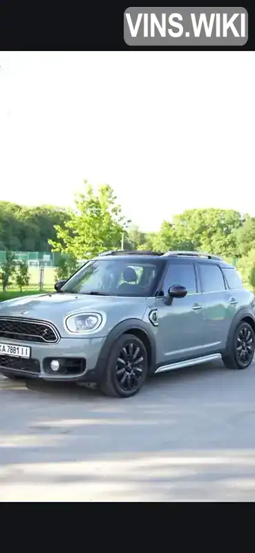MINI Countryman 2017, фото з оголошення 2 з 15, VIN WMZYT3C38J3E00117