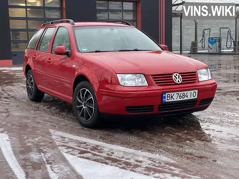 Volkswagen Bora 2003, фото з оголошення 2 з 10, VIN WVWZZZ1JZ3W588428