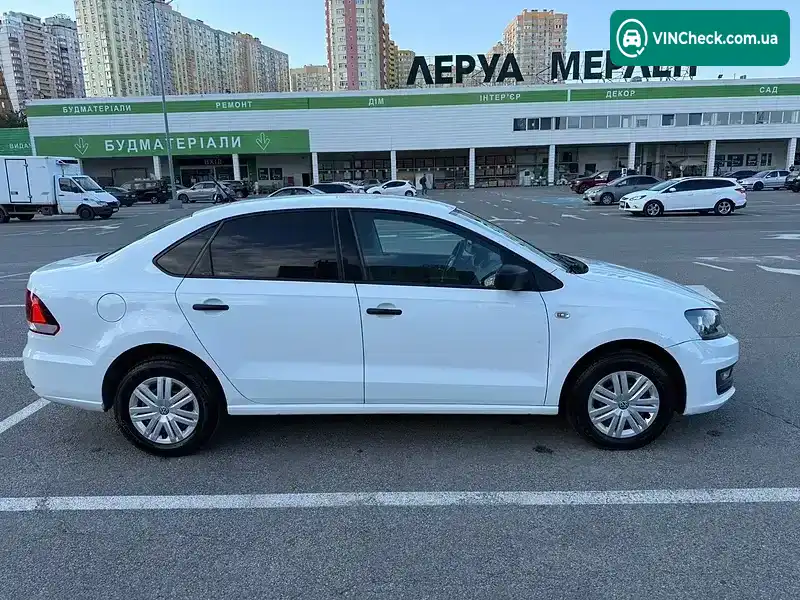 Volkswagen Polo 2017, фото з оголошення 2 з 17, VIN XW8ZZZ61ZJG015962