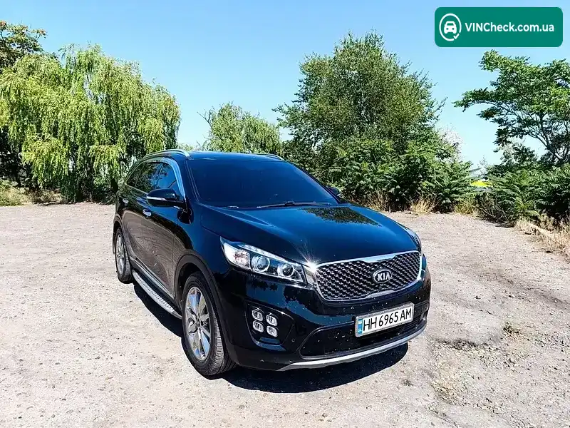 Kia Sorento 2015, фото з оголошення 1 з 21, VIN KNAPK81ABFA071582