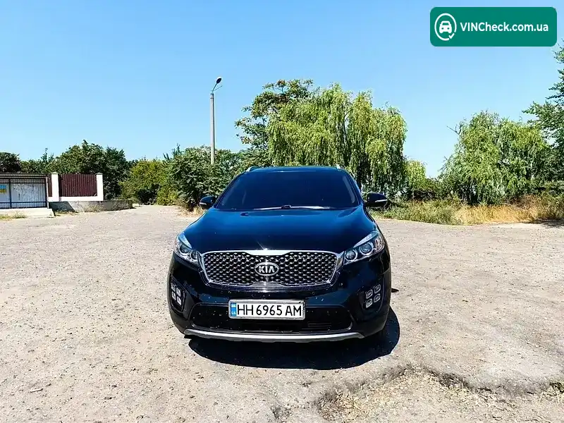 Kia Sorento 2015, фото з оголошення 2 з 21, VIN KNAPK81ABFA071582